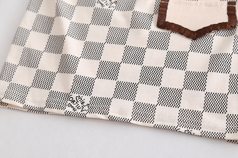 Conjunto Infantil Masculino com Golinha e Bolso