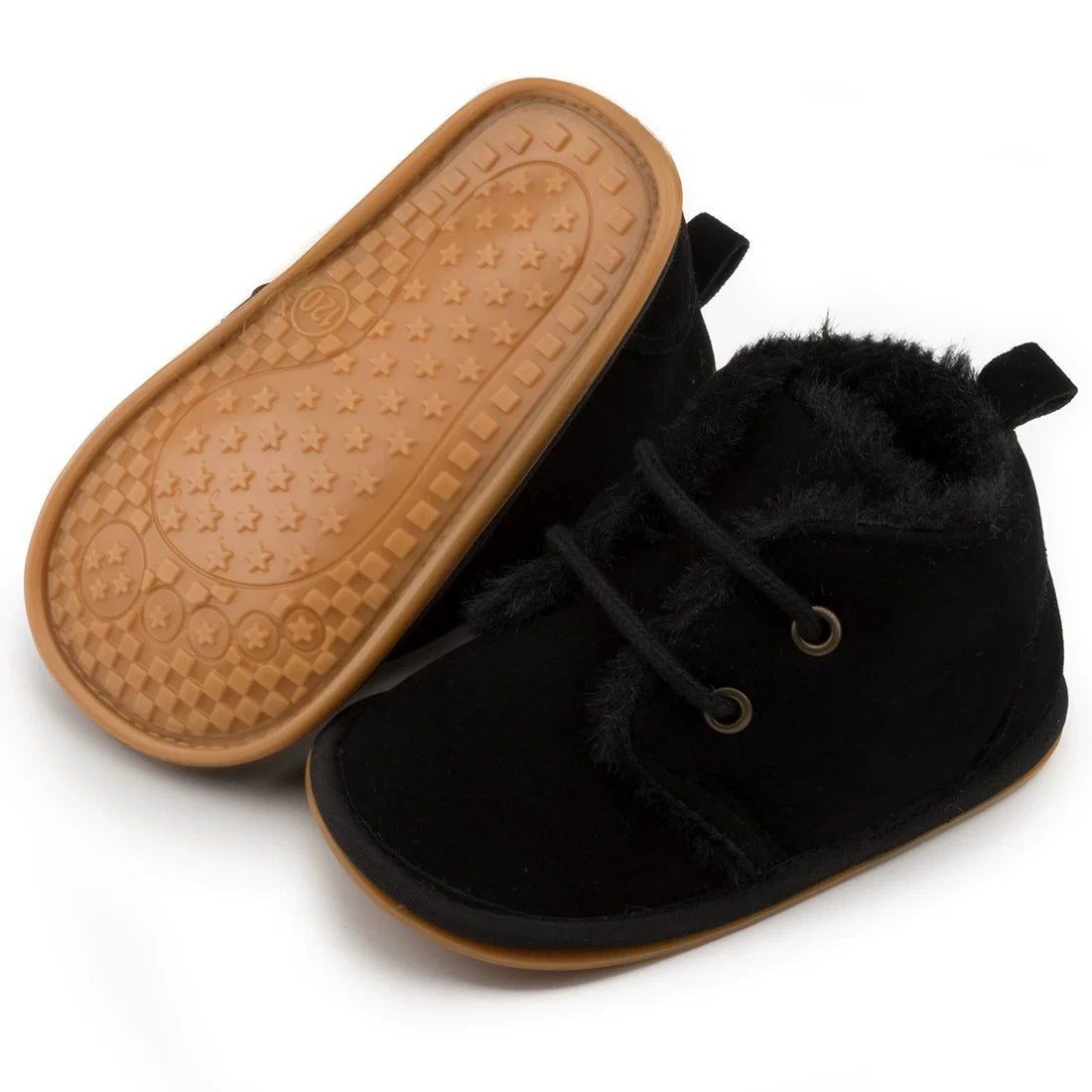 Bota Infantil Feminina Pelinhos