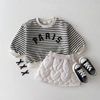 Blusa Infantil Paris