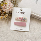 Presilhas Tic Tac Florzinha