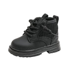 Bota Infantil Conforto com Cadarço