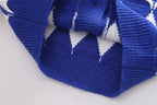 Conjunto Infantil Masculino 3 Peças com Colete de Tricô