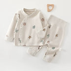 Conjunto Infantil Pijaminha Estampas