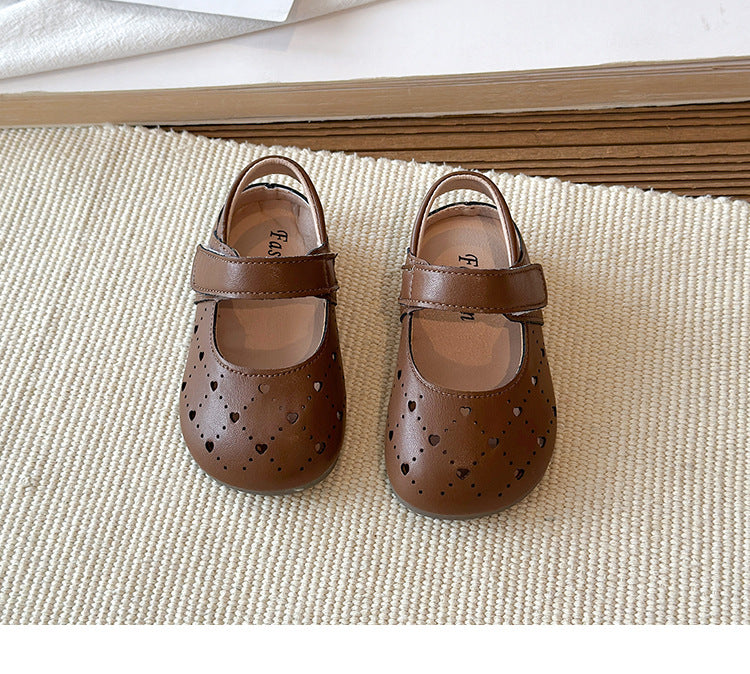 Sapato Infantil Feminino Fashion Love
