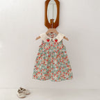 Vestido Infantil Moranguinhos