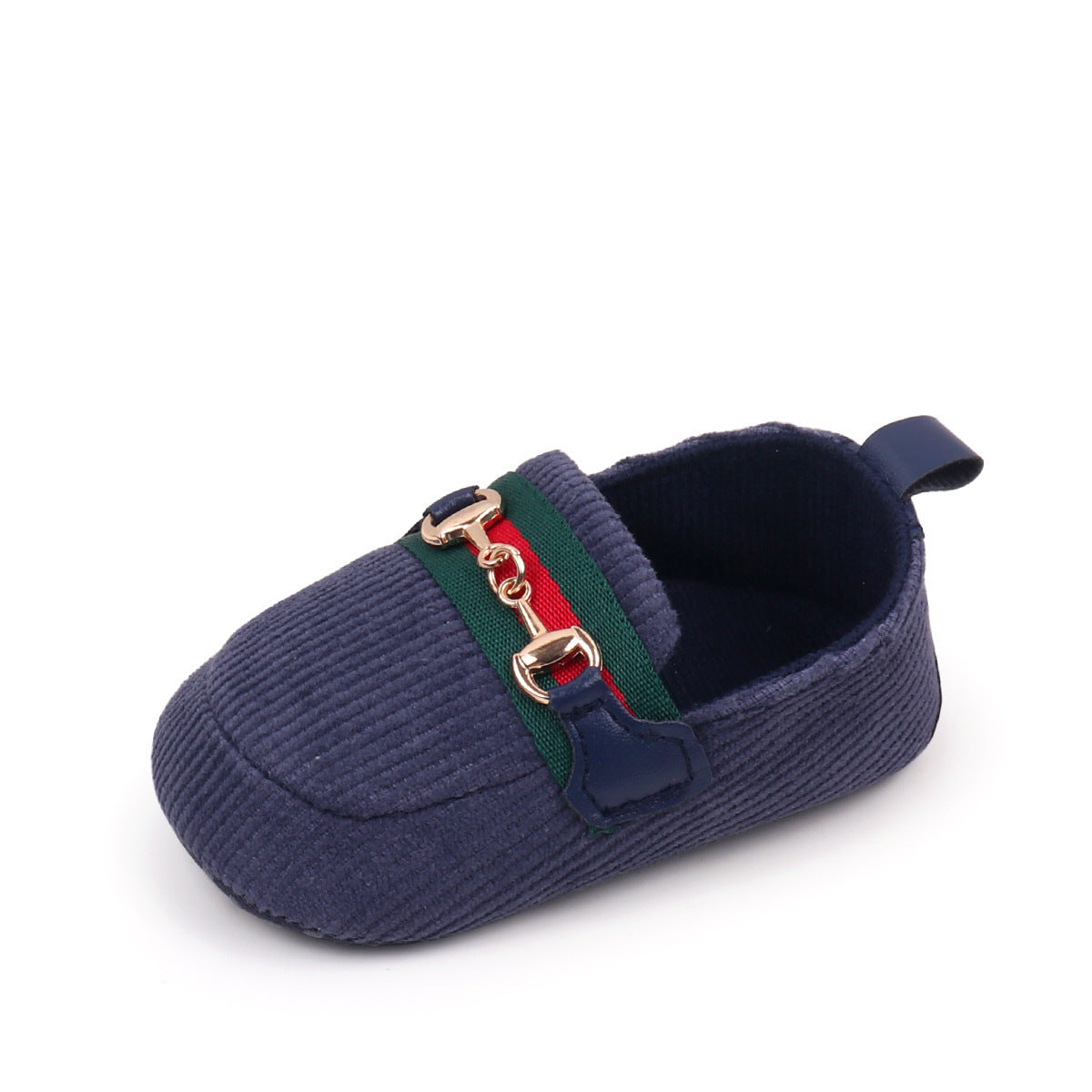 Sapato Infantil Masculino Fivelinha