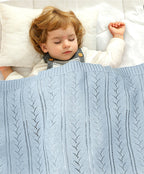 Manta Infantil Delicadeza