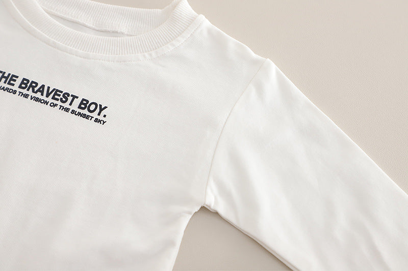 Conjunto Infantil 3 Peças Inverno