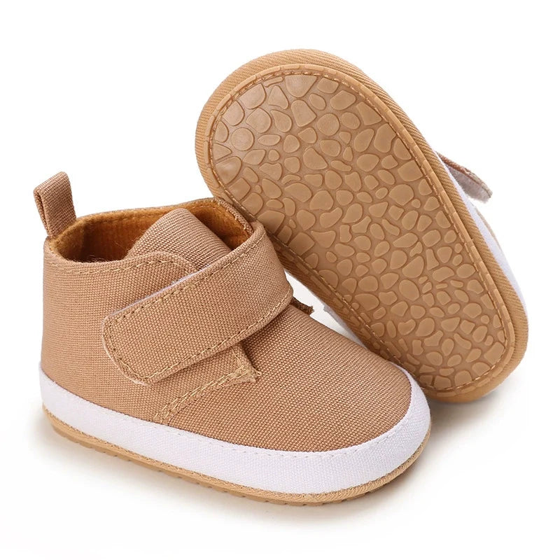 Botinha Infantil Sola Macia