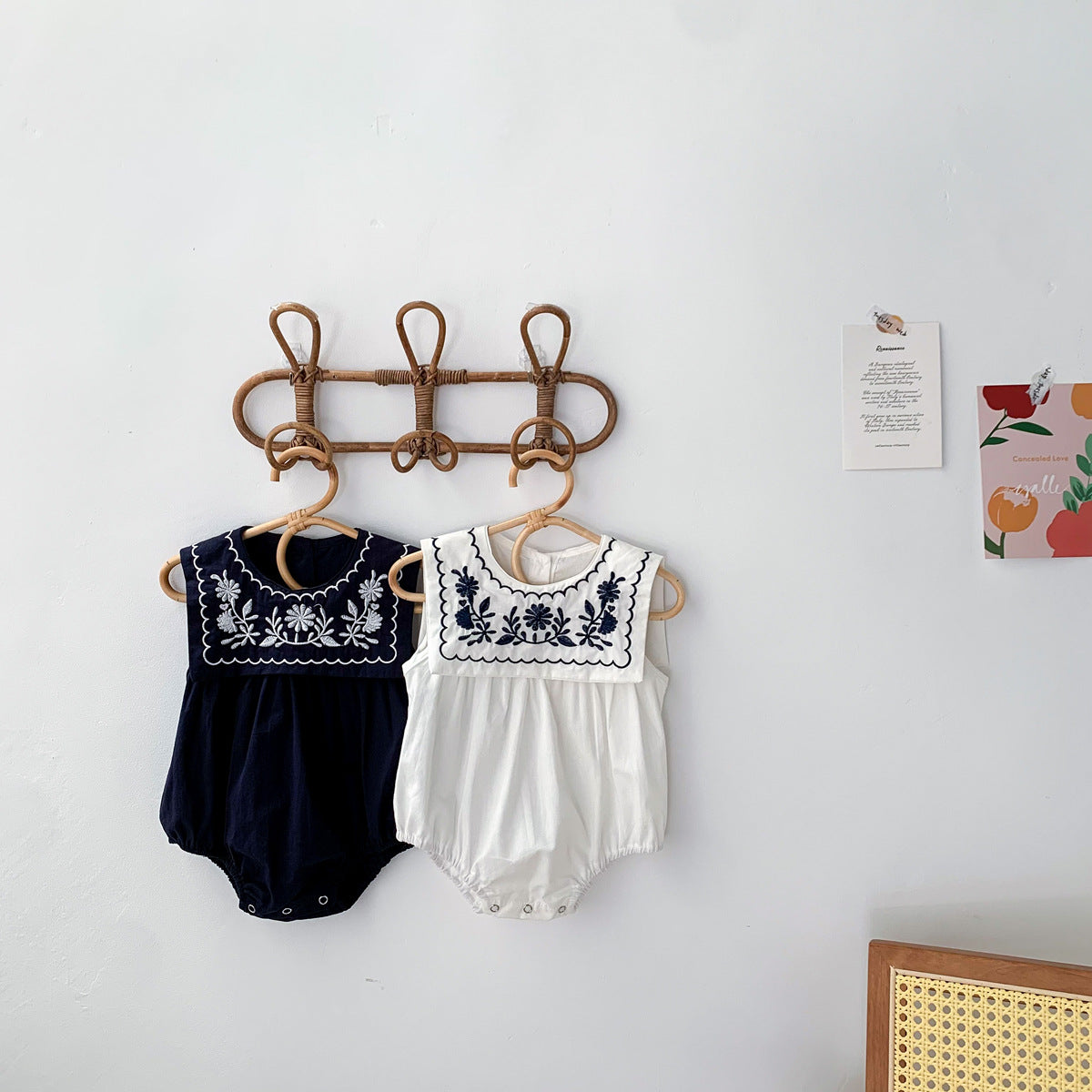 Body Infantil Golinha Bordada