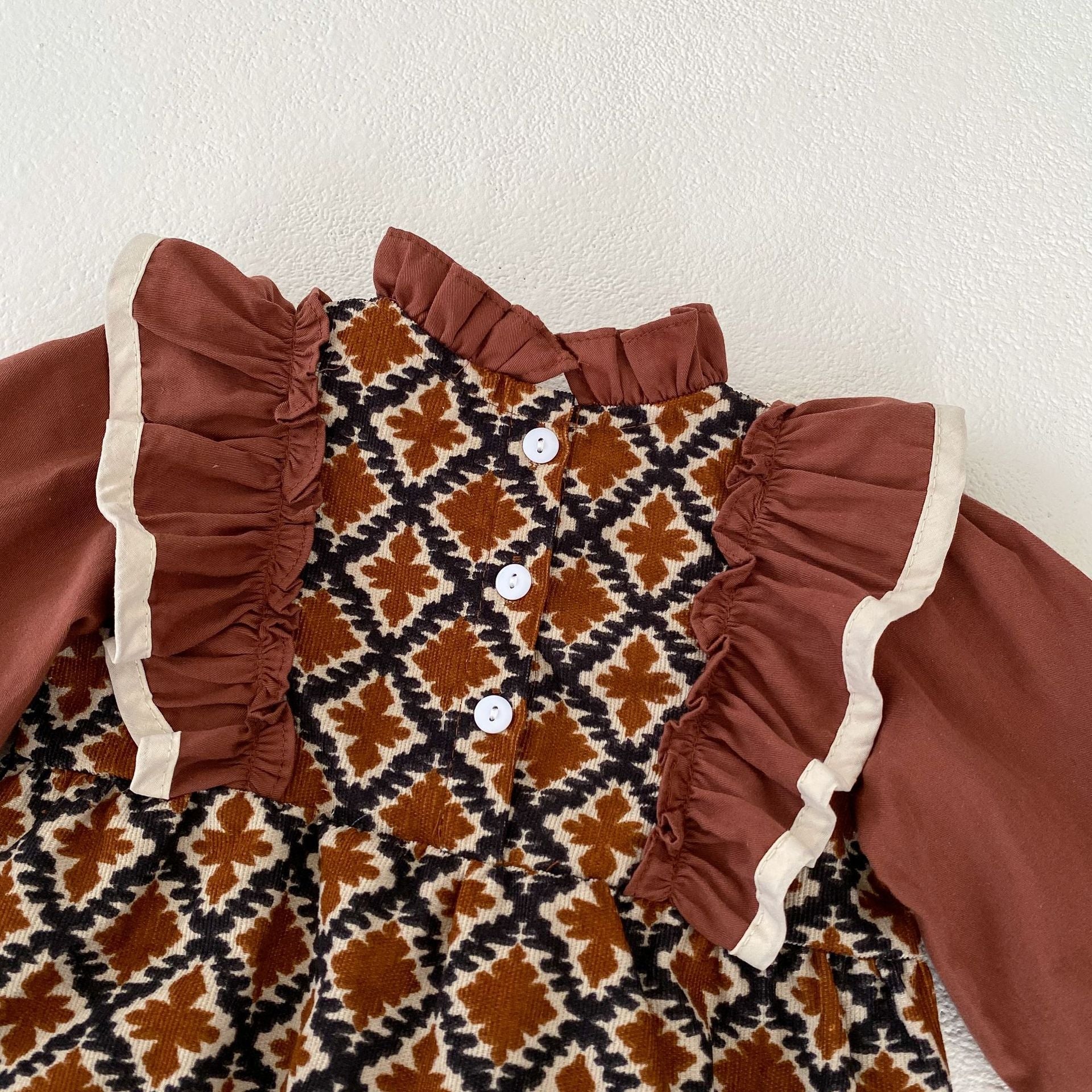Body Infantil Feminino Babadinhos Lacinhos