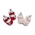 Sapato Infantil Lacinho Borboleta