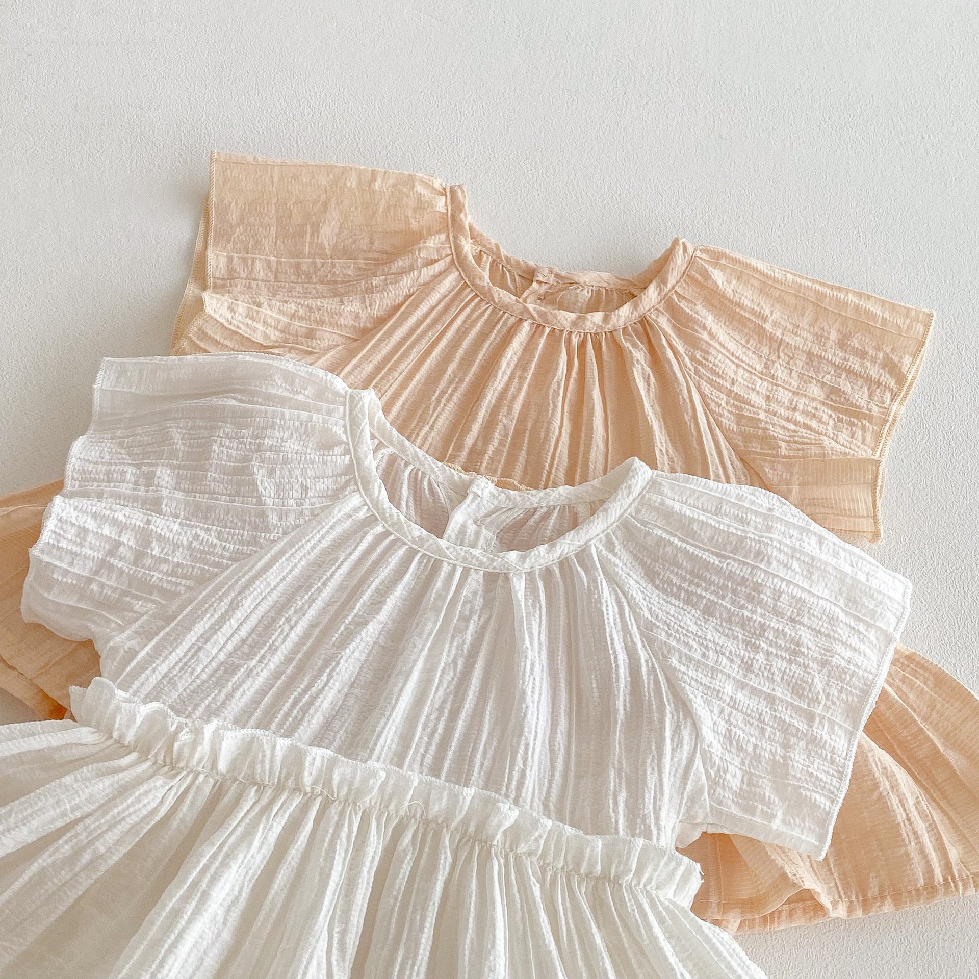 Body Infantil Feminino Verão
