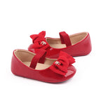 Sapato Infantil Verniz Lacinho