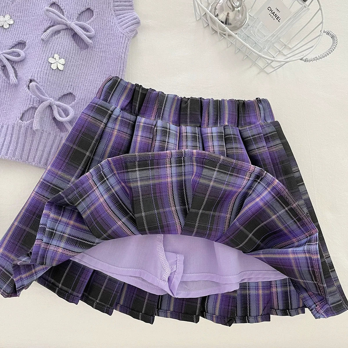 Conjunto Infantil 3 Peças e Xadrez