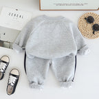 Conjunto Infantil Inverno W Moletom