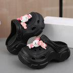 Crocks Infantil Hello Kity
