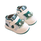Tênis Infantil Coala com Velcro