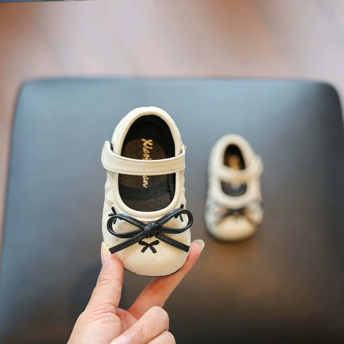 Sapato Infantil Feminino Lacinhos