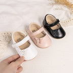 Sapatinho Feminino Velcro Borboletinha