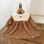 Vestido Infantil Lacinhos