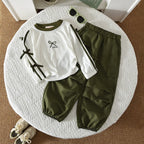 Conjunto Infantil Feminino Lacinhos