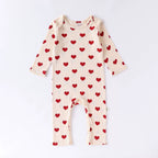 Macacão Infantil Love Estampas