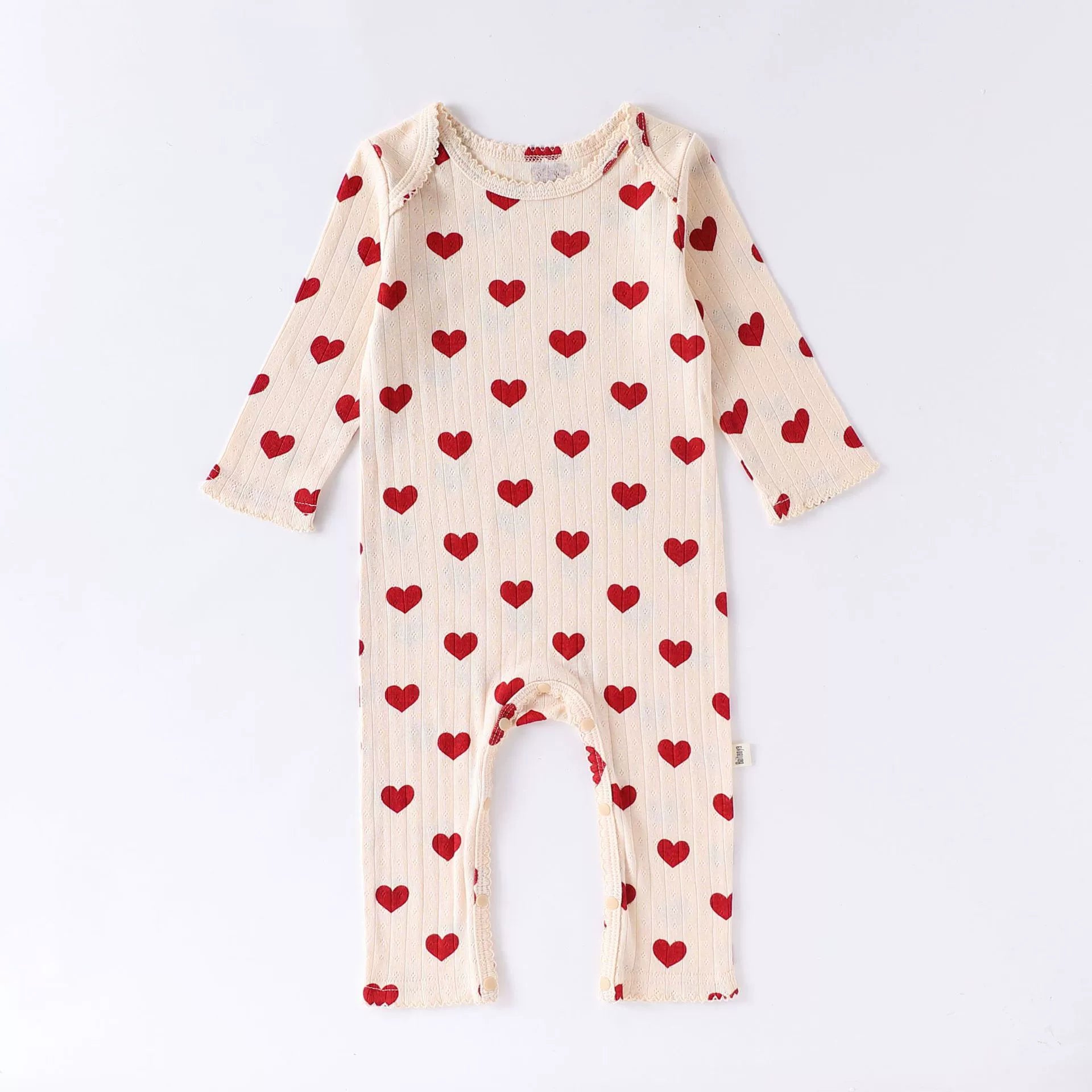 Macacão Infantil Love Estampas