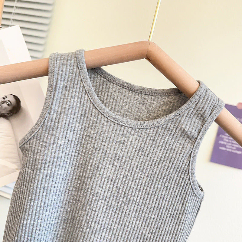 Conjunto Infantil Feminino 3 Peças e Jeans
