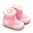 Botinha Infantil Estrelinha