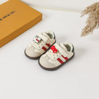 Tênis Infantil Velcro Gatinha