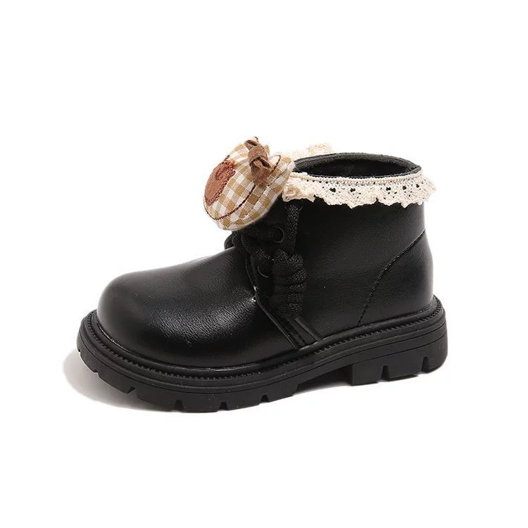 Bota Infantil Rendinha Ursinho