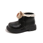 Bota Infantil Rendinha Ursinho