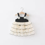 Vestido Infantil Babadinhos Florzinhas