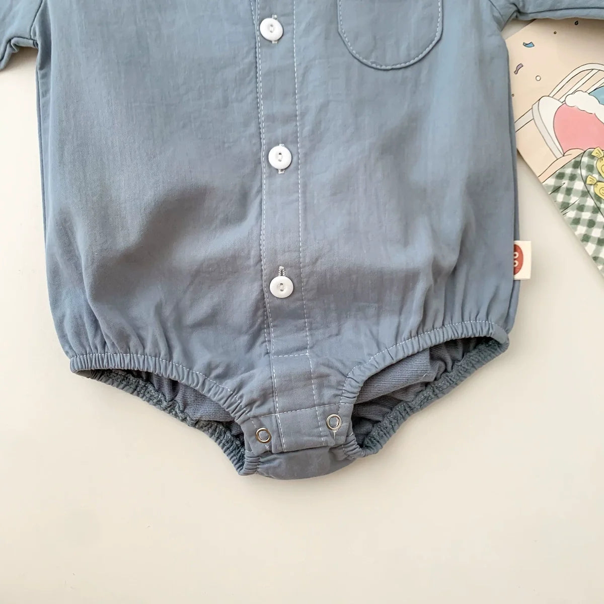 Body Infantil Gravatinha