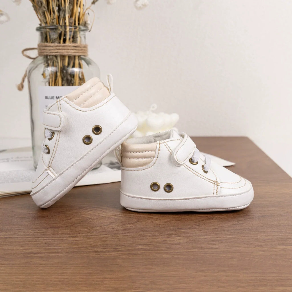 Tênis Infantil Boot Velcro