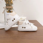 Tênis Infantil Boot Velcro