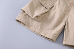 Conjunto Infantil Masculino 3 Peças