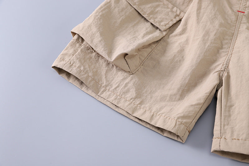 Conjunto Infantil Masculino 3 Peças