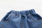 Conjunto Infantil Dino e Jeans