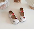 Sapato Infantil Feminino Hello Kity