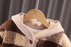 Conjunto Infantil Masculino  de Inverno Xadrez