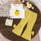 Conjunto Infantil Feminino Frutinhas