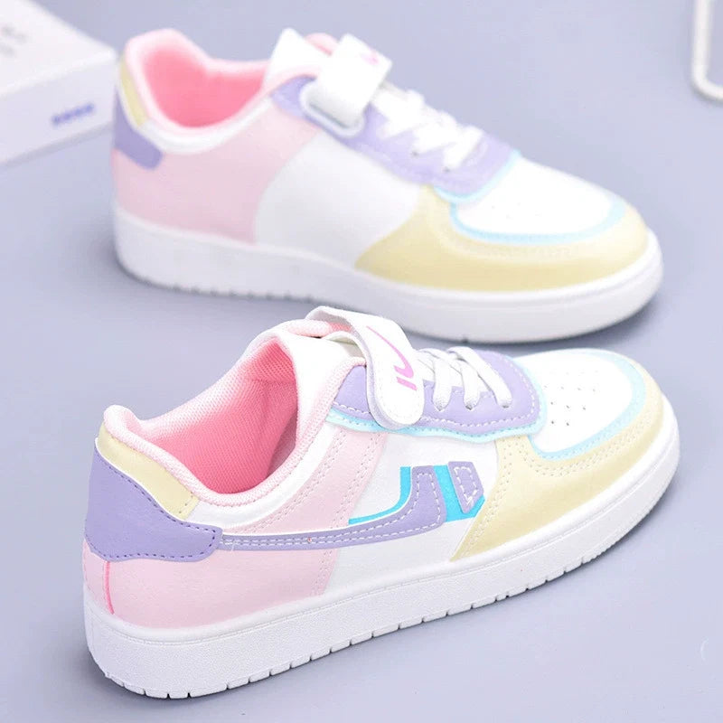 Tênis Infantil Colors Velcro