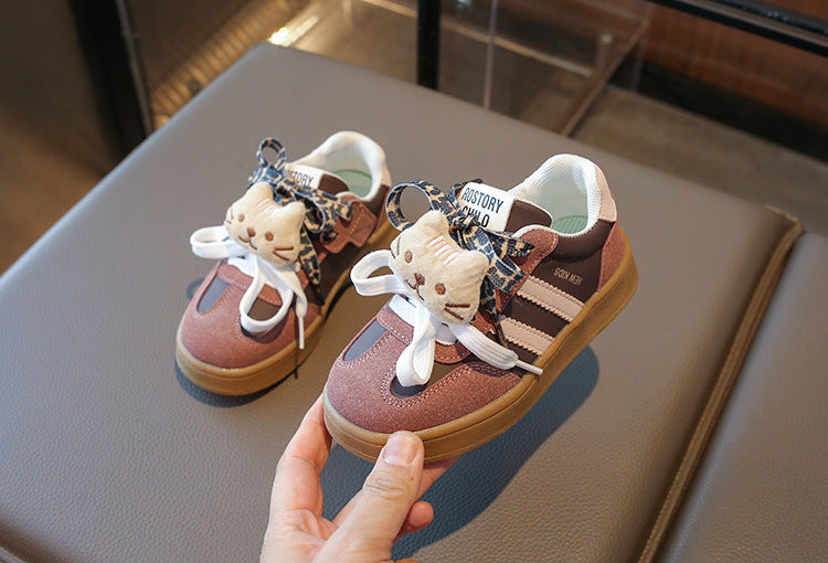 Tênis Infantil Hello Kitty e Gatinho
