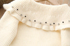 Conjunto Infantil Pérolas e Xadrez