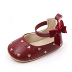Sapato Infantil Feminino Coraçõeszinhos