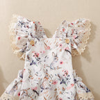 Body Infantil Feminino Coelhinhos