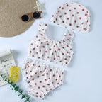Biquíni Infantil Estampas
