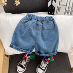 Conjunto Infantil Masculino W e Jeans